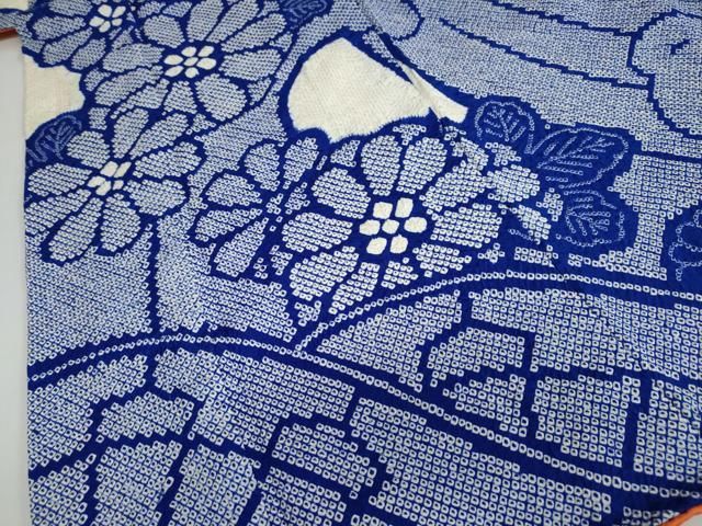 平和屋着物○豪華振袖 総絞り 立波草花文 正絹 逸品 DAAY5392ud - メルカリ