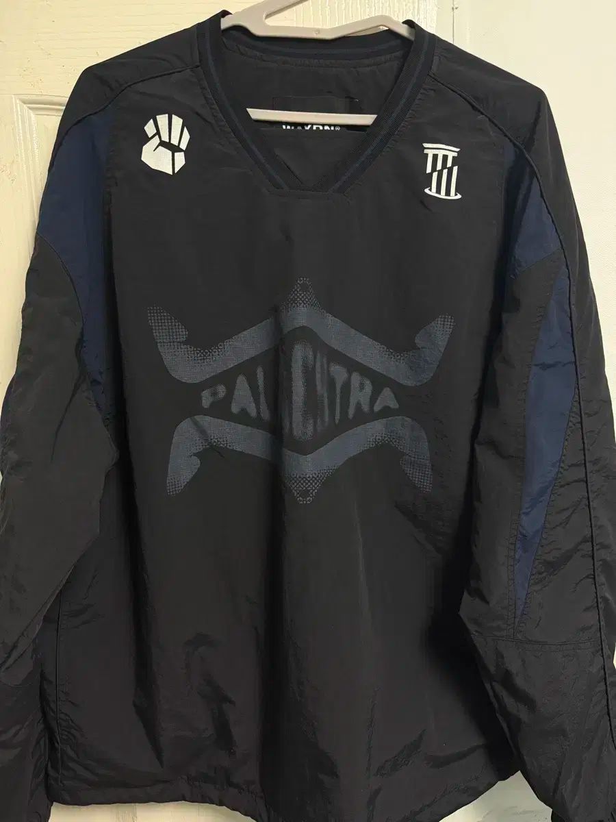 ウェイデン パラエストラ パネル スウェット