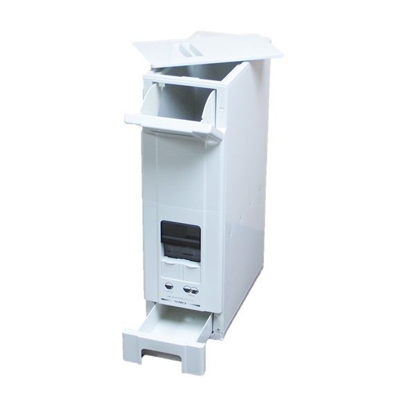 20kg用コンパクトライスディスペンサー 22kg収納