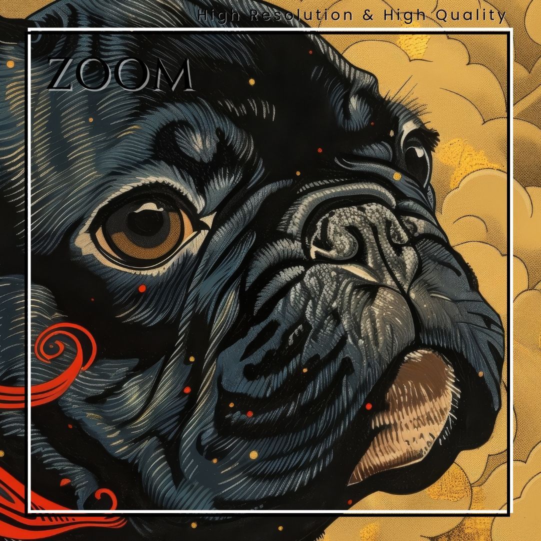 インターステラー (星ノ間) - フレンチブルドッグ犬 No.4】ジークレー