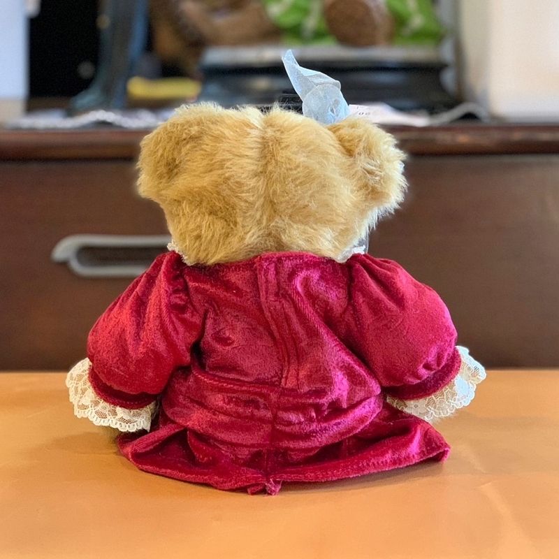 フレンチビンテージ　くま　ぬいぐるみ　レトロ　テディベア アンティーク ベア ビンテージ レトロ ぬいぐるみ クマ フランス