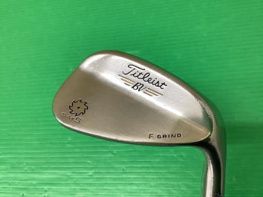 タイトリスト VOKEY SPIN MILLED SM5 ツアークロム 46°|08°F ウェッジ WG Dynamic G フレックスS メンズ 男性用 右利き 右用 Cランク ゴルフクラブ
