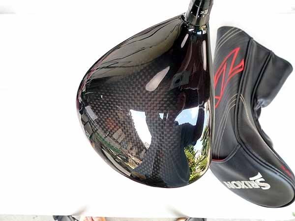 ダンロップ スリクソン SRIXON ZX 5 ドライバー Diamana ZX-II 50 10.5度 SR