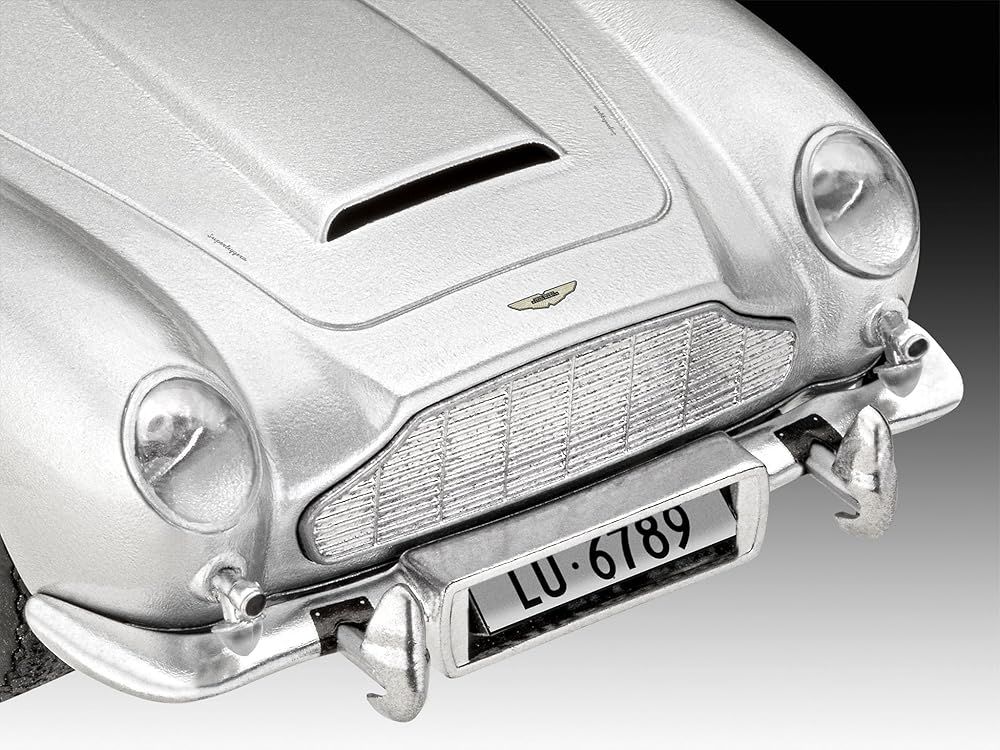 モデルカー組み立てキット