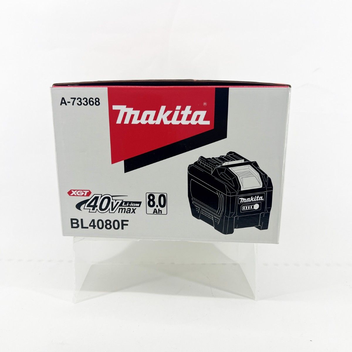 マキタ BL4080F リチウムイオンバッテリ 40Vmax 8.0Ah (A-73368