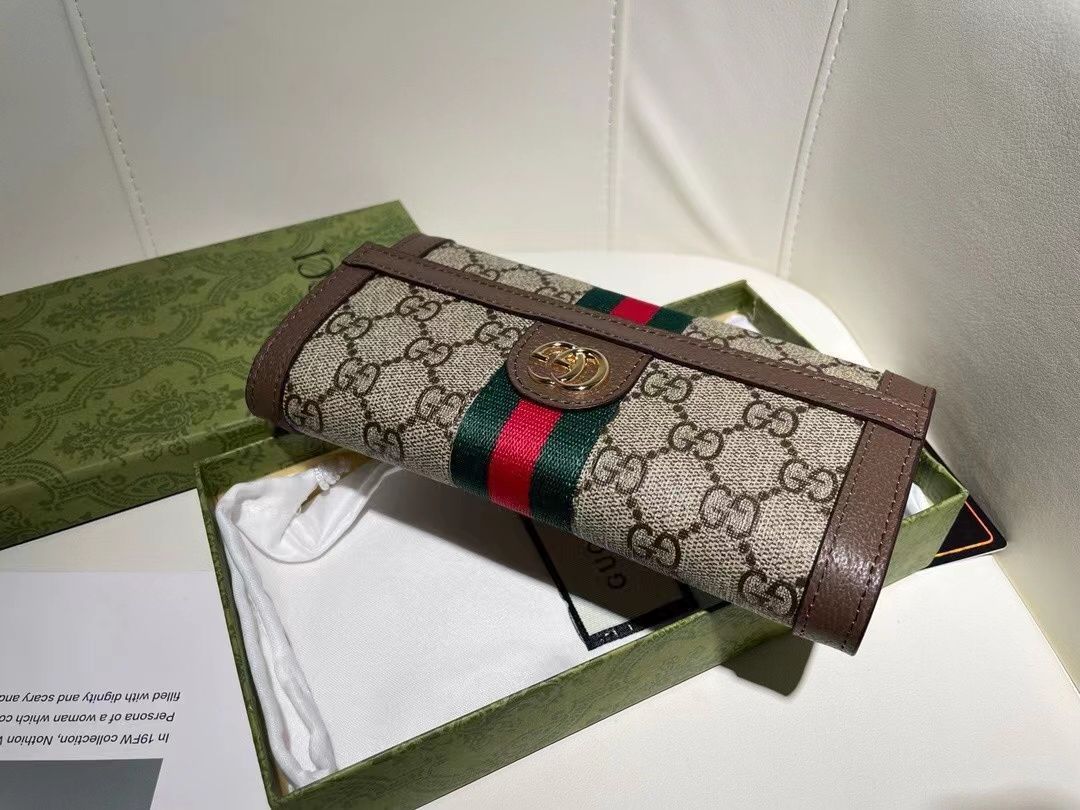 グッチ GUCCI長財布 新品未使用