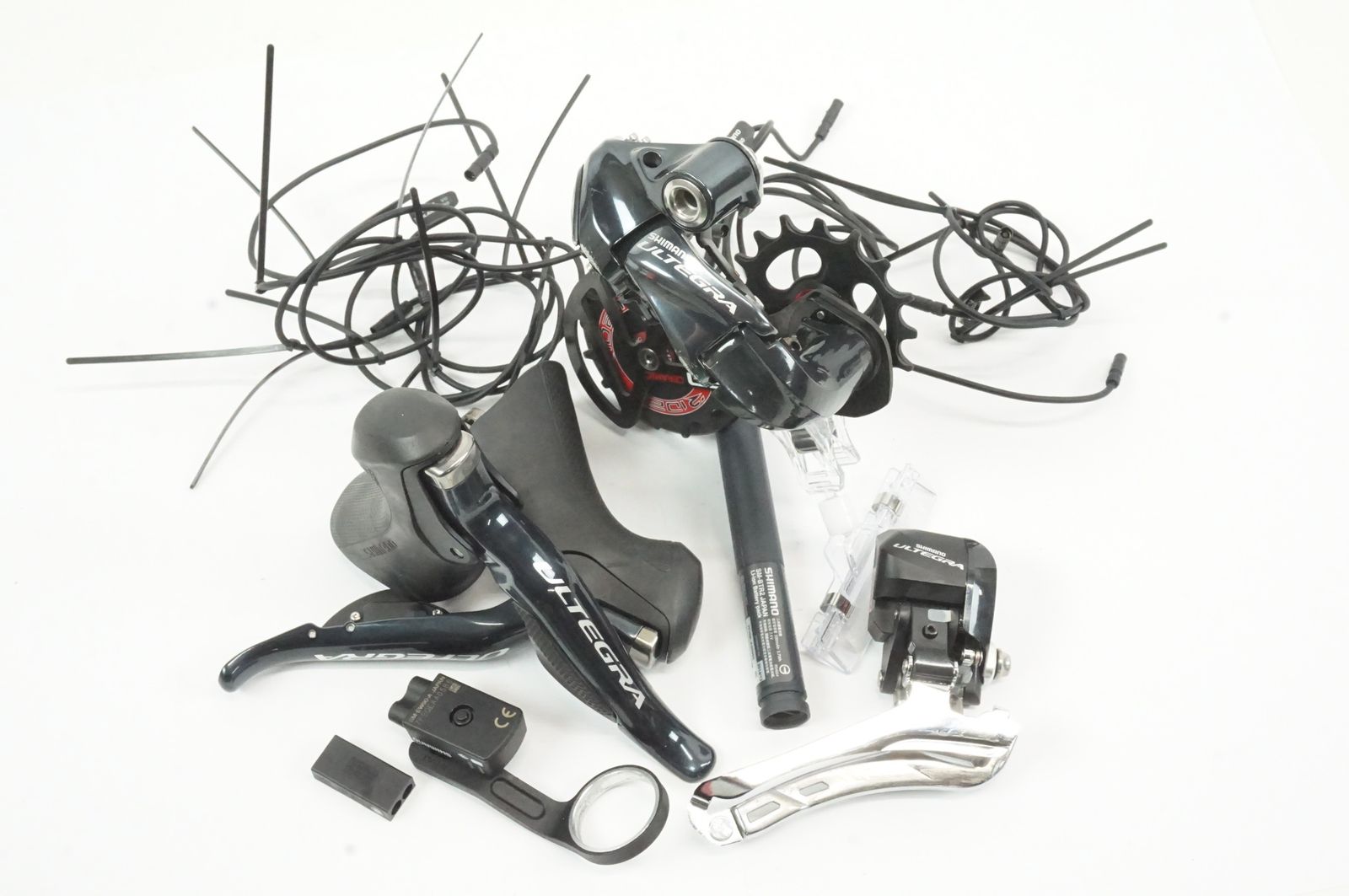 SHIMANO ULTEGRA 6870系di2 グループセット SHIMANO 「シマノ