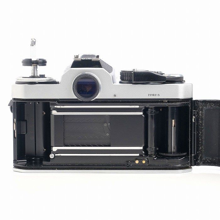 中古】(ニコン) Nikon FE2 MF-16付 ボディ シルバー - メルカリ