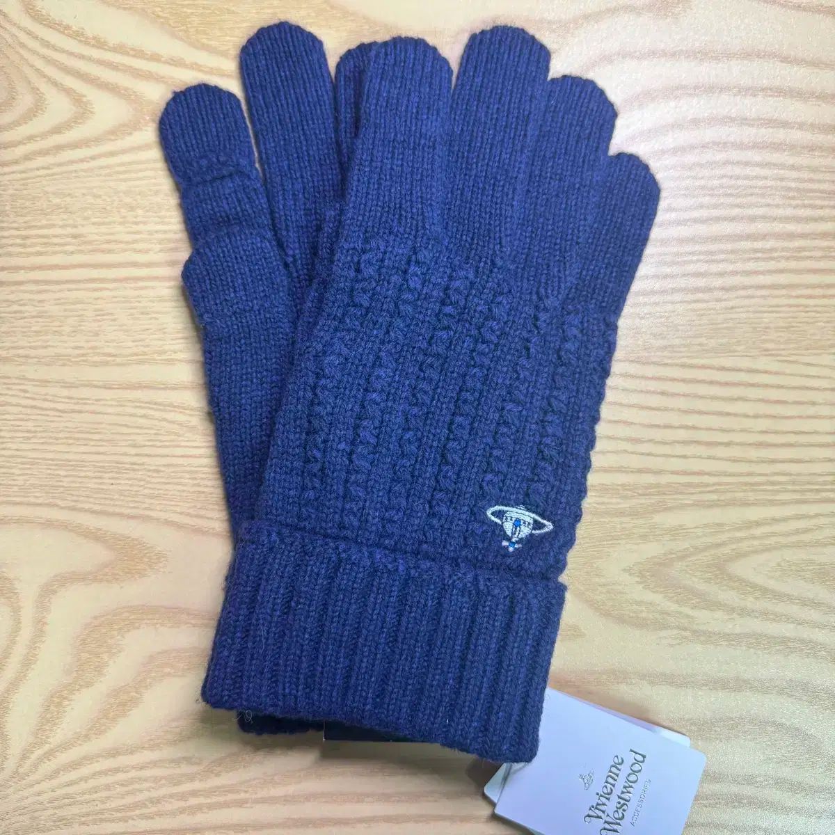 新品 Vivienne Westwood(ヴィヴィアンウエストウッド) 手袋