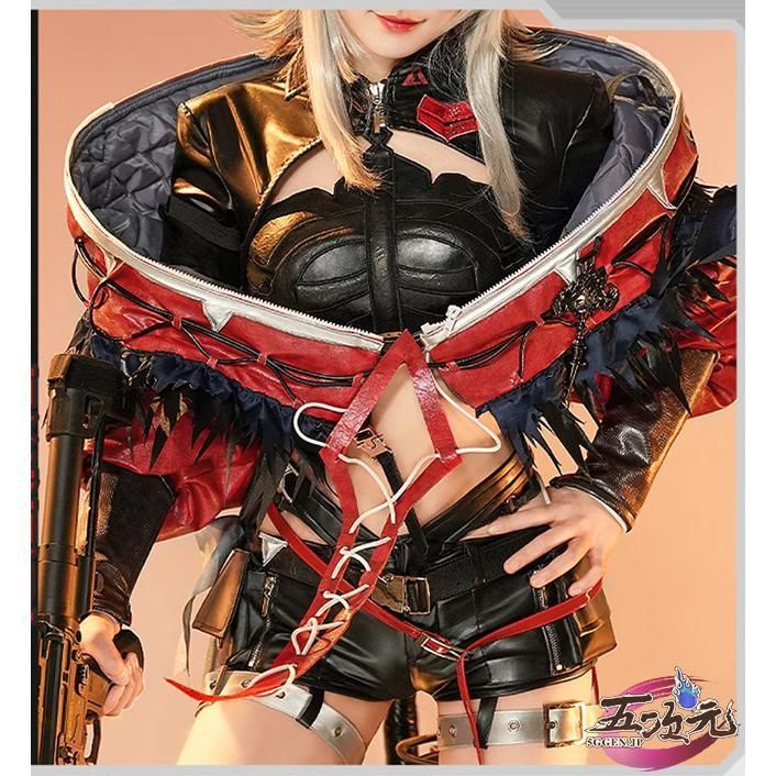 コスプレ ウィシャデル