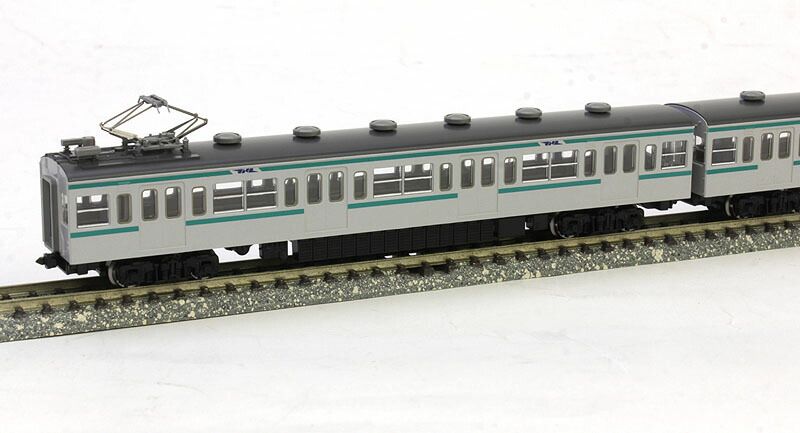103 1000系通勤電車増結セット （2両）【TOMIX・98285】 「鉄道