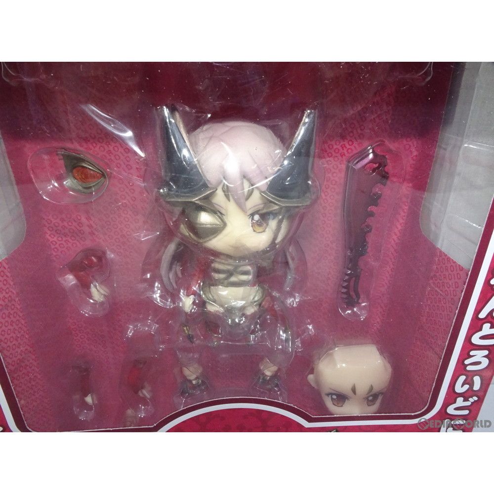 ねんどろいど 155a アルドラ クイーンズブレイド 完成品 可動
