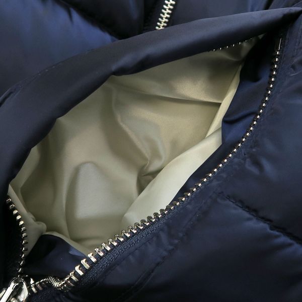 プラダ　ダウン　ベスト　レディース　42 2025年最新】PRADA レディース ダウンベスト・キルティング