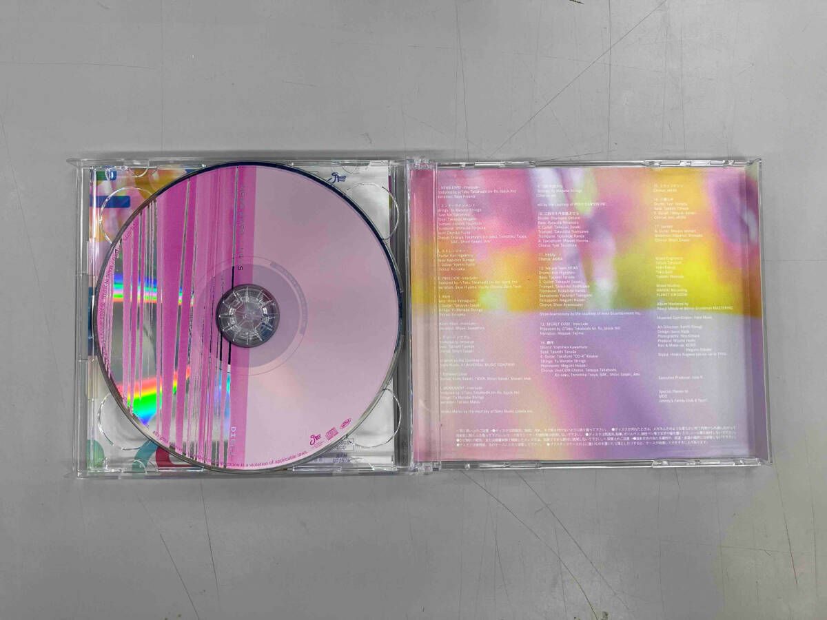 NEWS CD NEWS EXPO(通常盤) - メルカリ