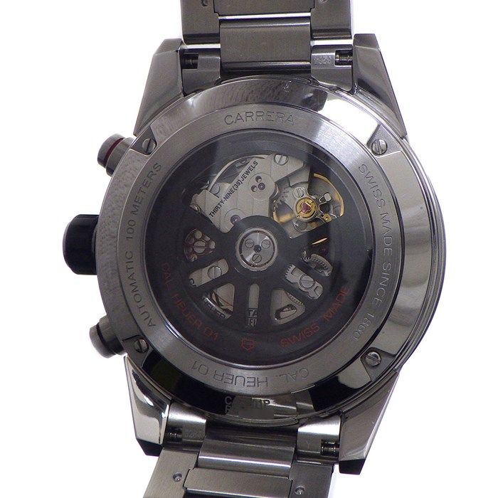 タグ・ホイヤー TAG Heuer 腕時計 カレラキャリバーホイヤー01 CAR201P  