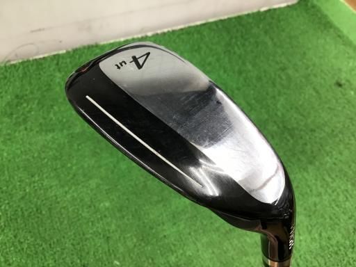 プロギア egg 2015 U4 ユーティリティ UT eggオリジナルカーボン フレックスR メンズ 男性用 右利き 右用 Cランク ゴルフクラブ