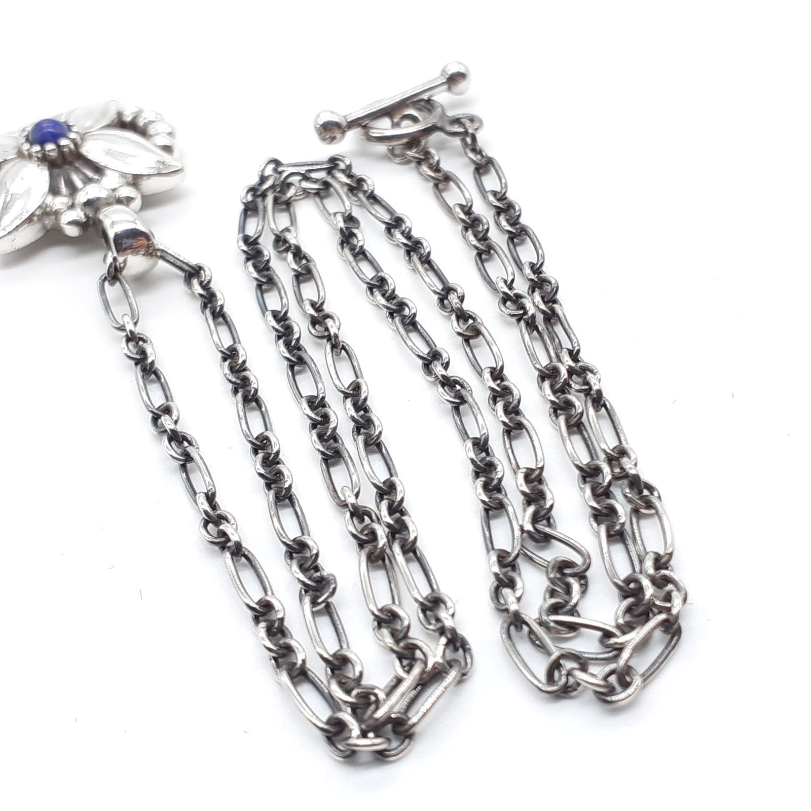 GEORG JENSEN ジョージジェンセン SILVER 925 ヘリテージコレクション 