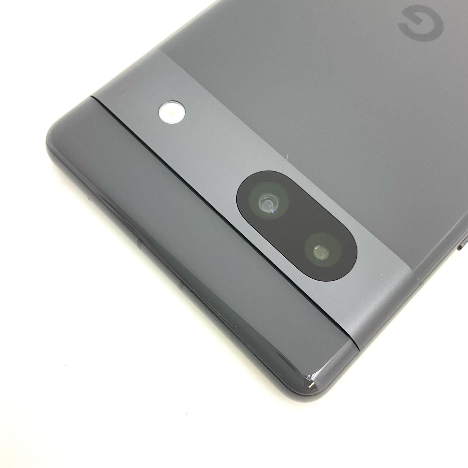 Google Pixel 7a 128GB charcoal Y!mobile G82U8 白ロム 美品