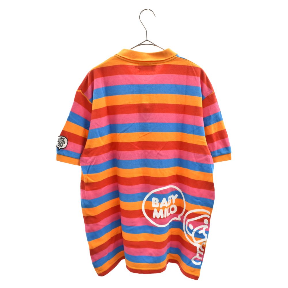 A BATHING APE (アベイシングエイプ) BABY MILO ベイビーマイロパッチ 