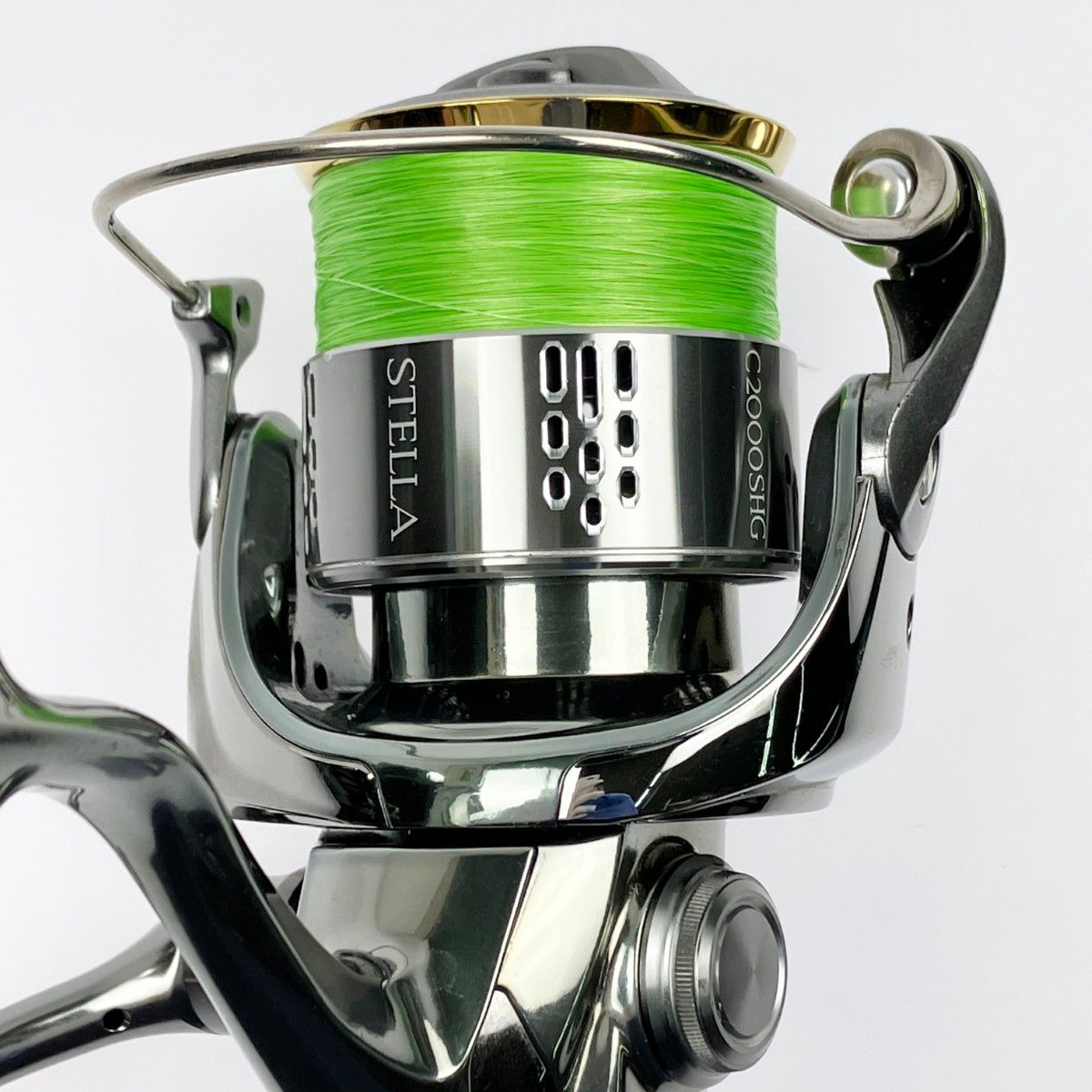 SHIMANO - 〇〇SHIMANO シマノ 18 STELLA ステラ C2000SHG スピニングリール  03799 シマノ(SHIMANO) 18ステラ C2000SHG ステラ(STELLA) | 激安釣具