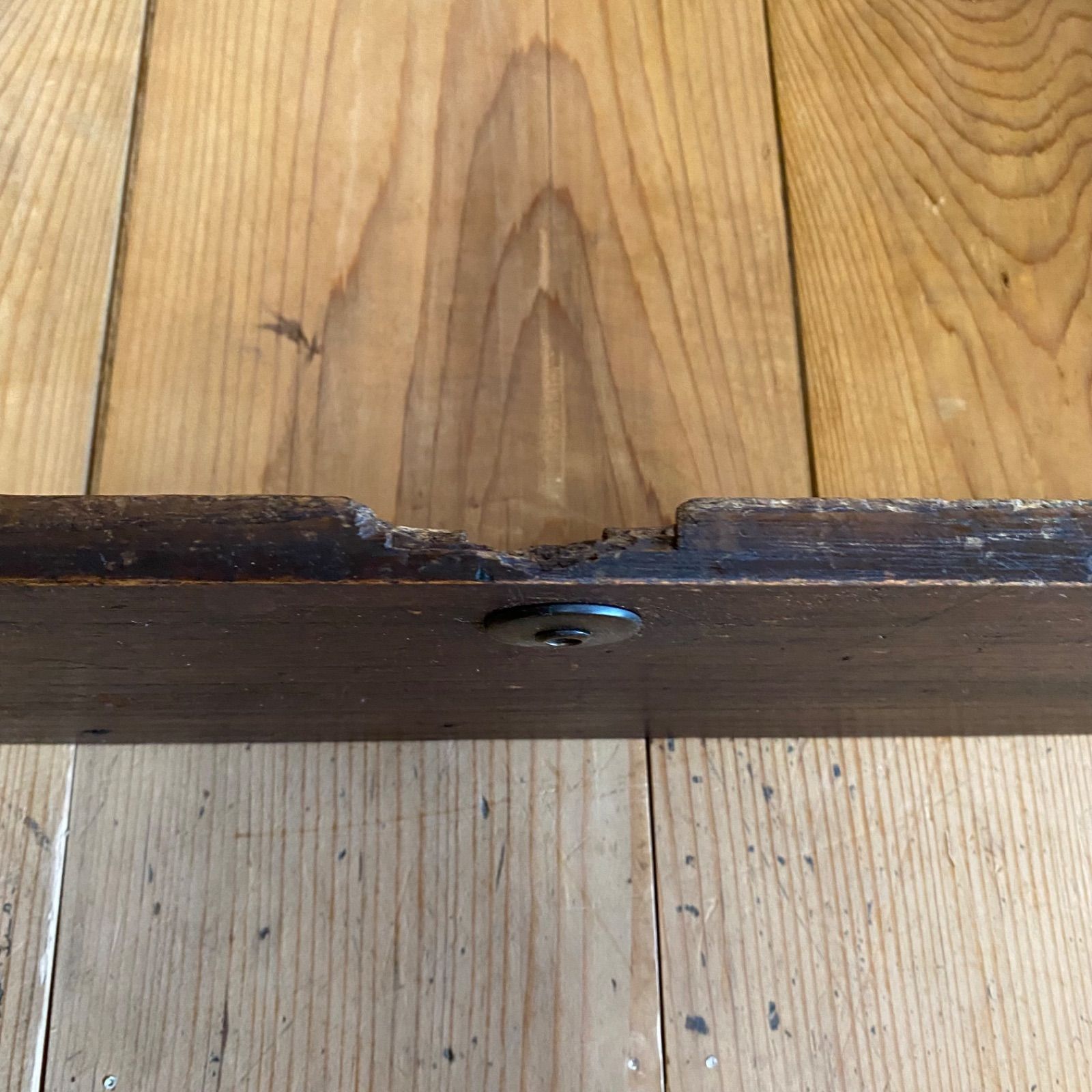 テレビ台 無垢材