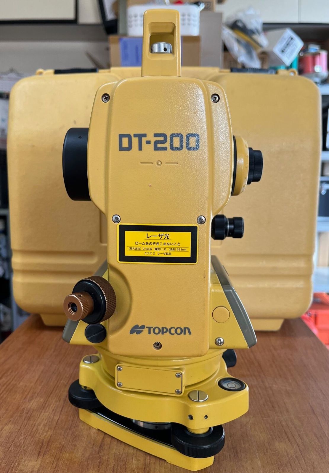 TOPCON DT-213