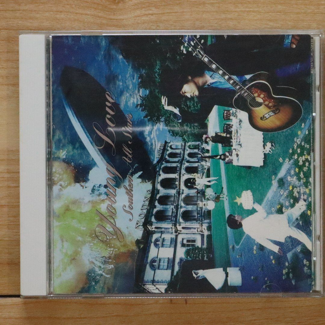 国内盤CD☆Southern All Stars/サザンオールスターズ□ Young