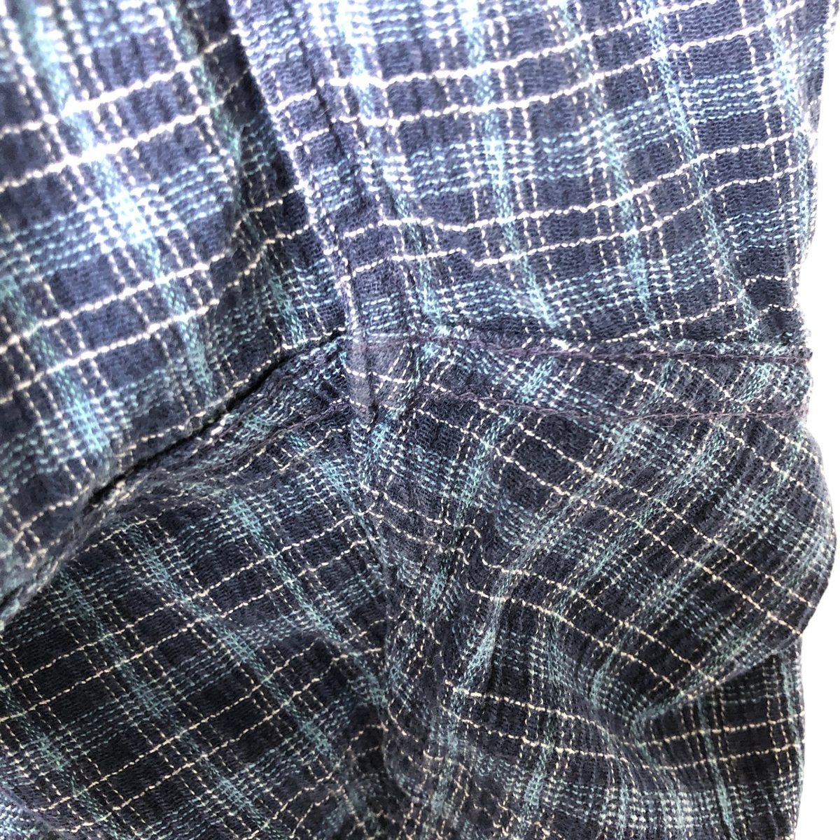 古着 パタゴニア Patagonia 52921SP14 楊柳クレープ 半袖 コットン 
