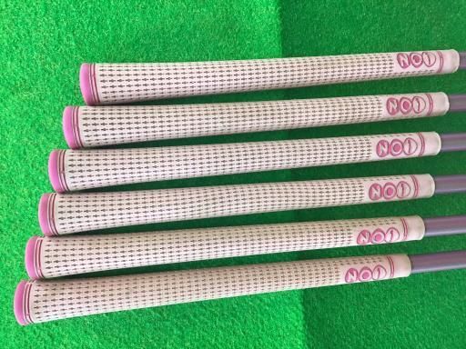 ブリヂストン TOURSTAGE ViQ CL 2010 8S クリスタルピンク アイアンセット IR VT-40i フレックスA レディース 女性用 右利き 右用 Cランク ゴルフクラブ WWW_SUPERTOOLSSHOP_NL