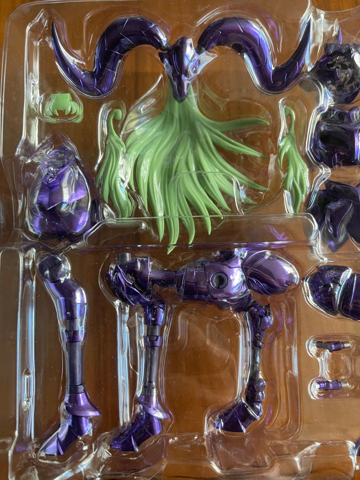 聖闘士星矢 聖衣神話EX 冥衣 アリエス シオン サープリス - メルカリ