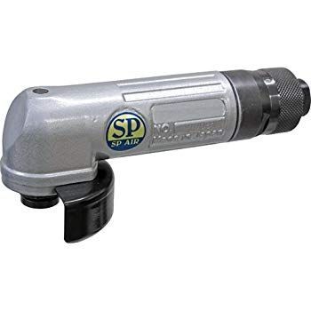 (未使用･未開封品)　SP(エスピーエアー) エアアングルグラインダー SP6252GCA qdkdu57 中古】(未使用・未開封品) SP(エスピーエアー) エアアングル
