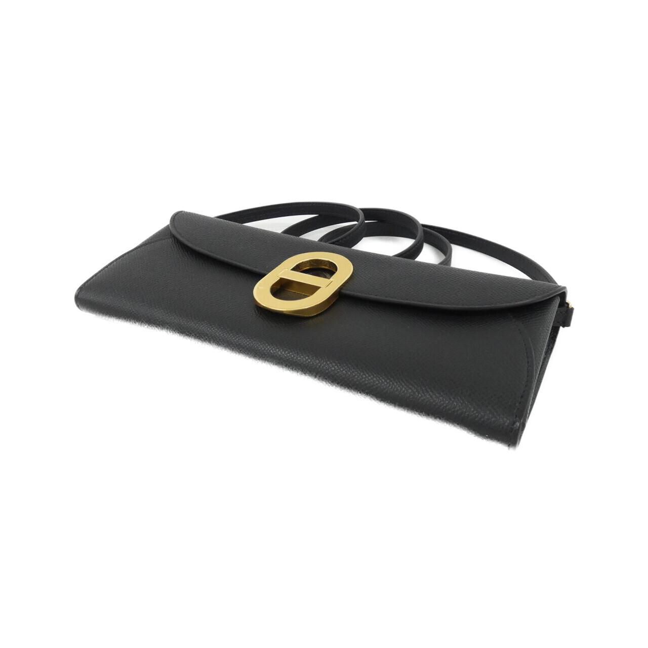 【エレガンス！】HERMES マイヨン トゥ ゴー ウォレット エルメス マイヨン トゥ ゴー 084021CC ショルダーウォレット
