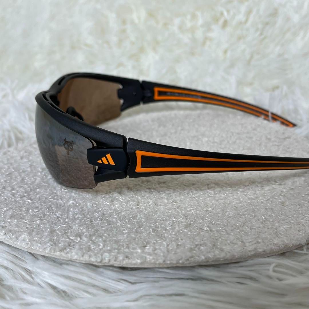 新品未使用 限定生産モデル adidas ジャイアンツ コラボ サングラス