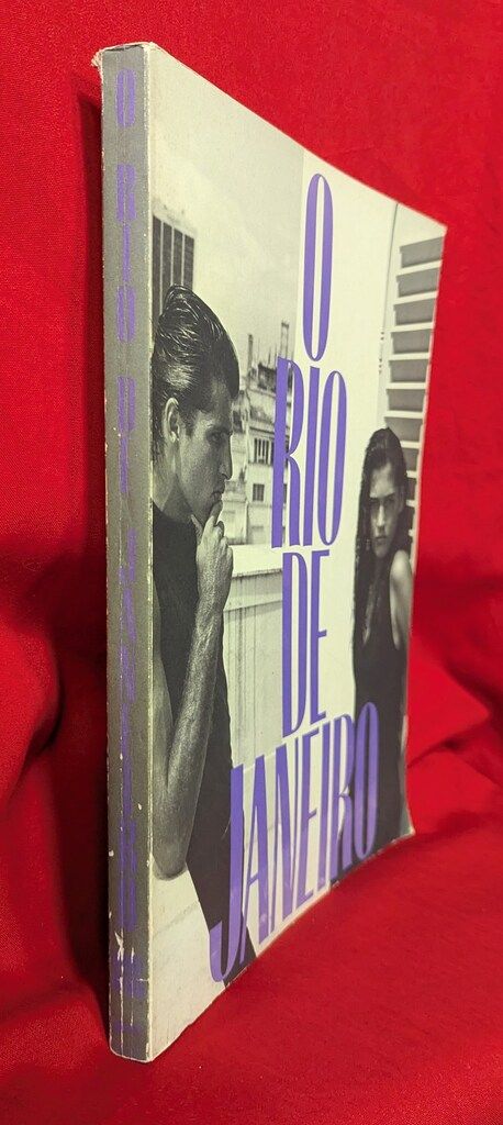 Bruce Weber O Rio De Janeiro