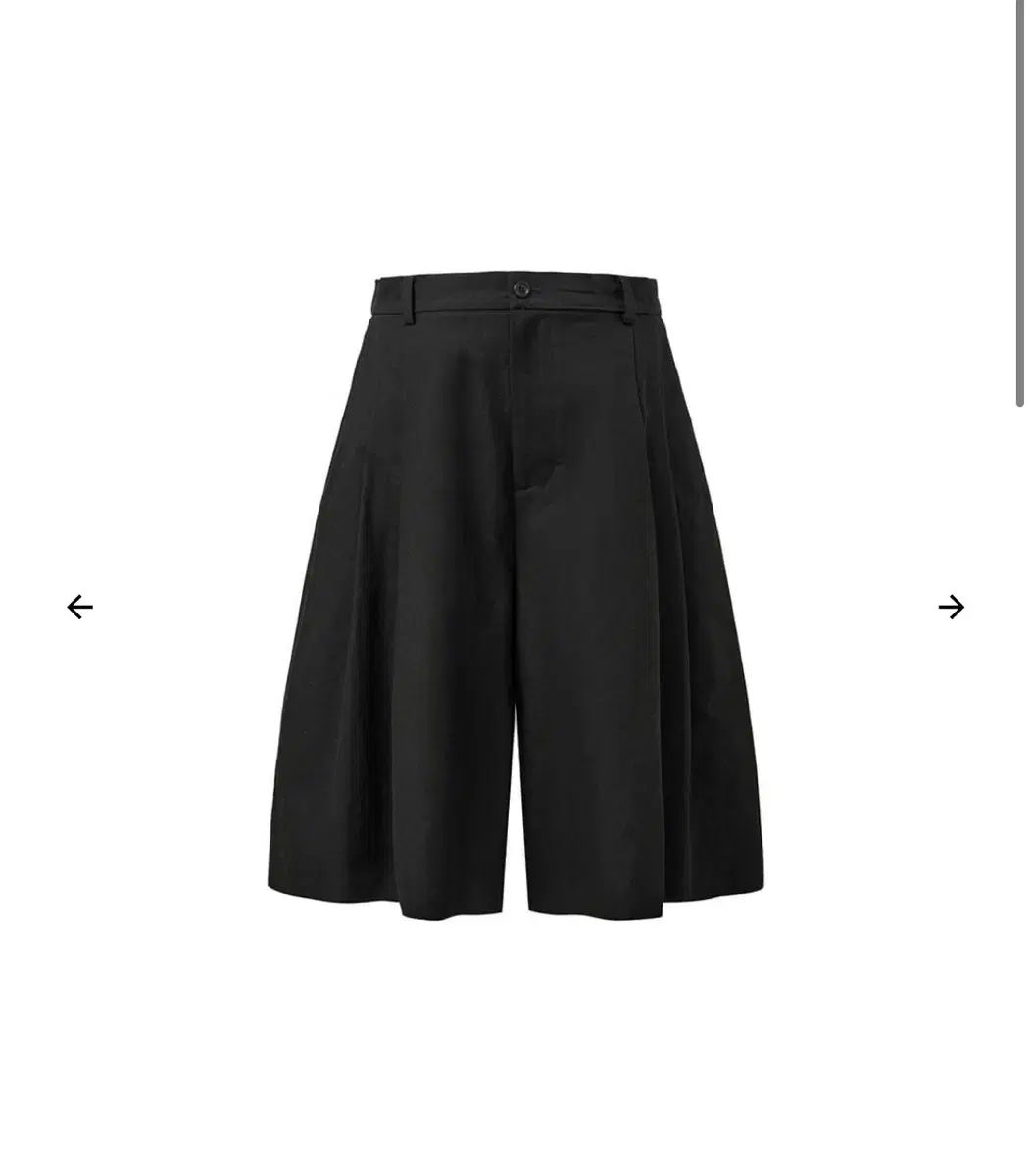 Pants Black