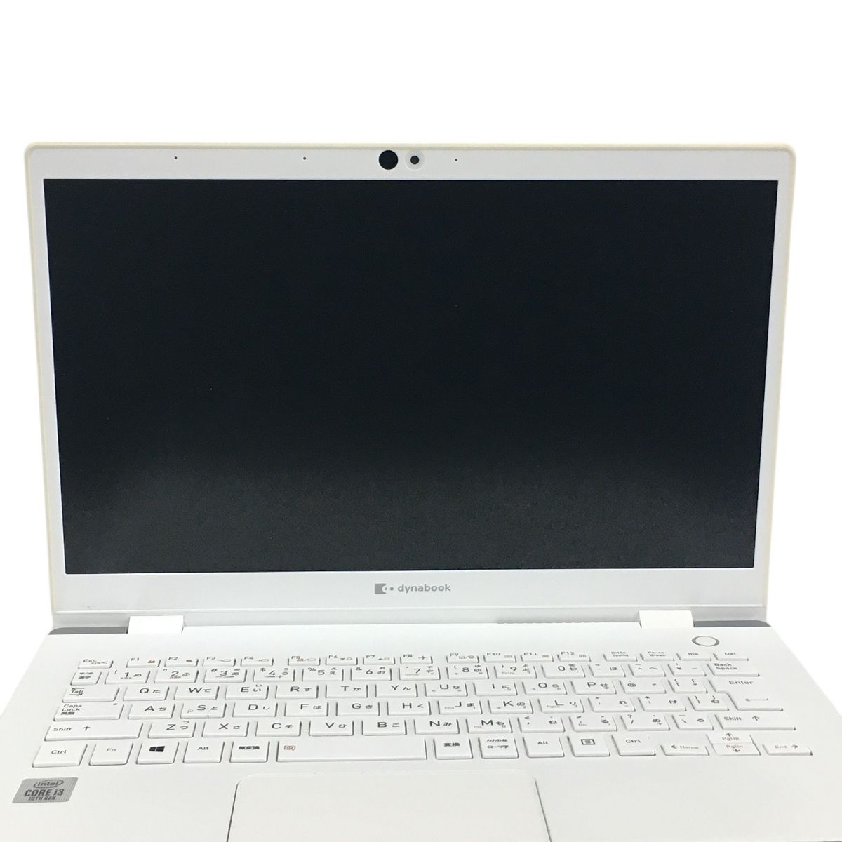 Dynabook Inc. dynabook GX83/MWE ノート PC Intel Core i3-10110U 2.10GHz 8GB  SSD128GB 13.3型 Win 11 Home 中古 T9411041 - メルカリ