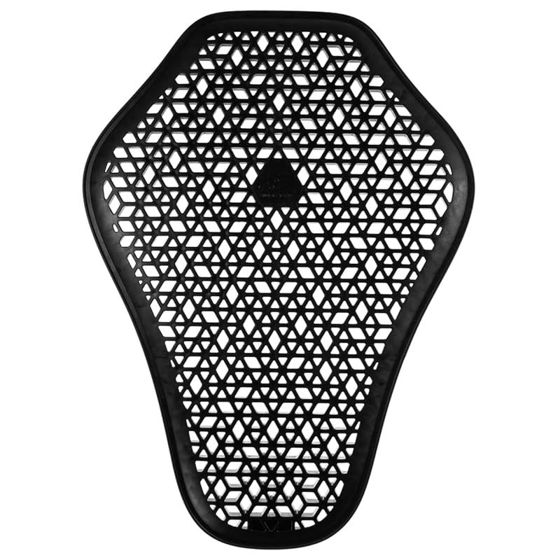 コミネ(KOMINE) バイク用 SK-859 エニグマ ライト CE1 バックプロテクター Black Free 1