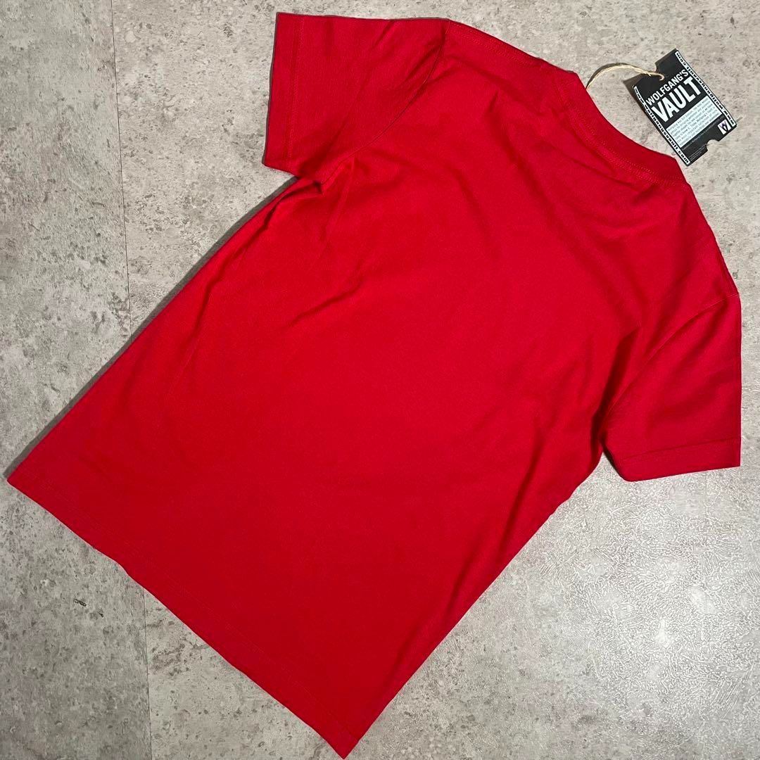 未使用タグ付き USA製 WOLFGANG'S VAULT ジミヘンドリックス デッド T