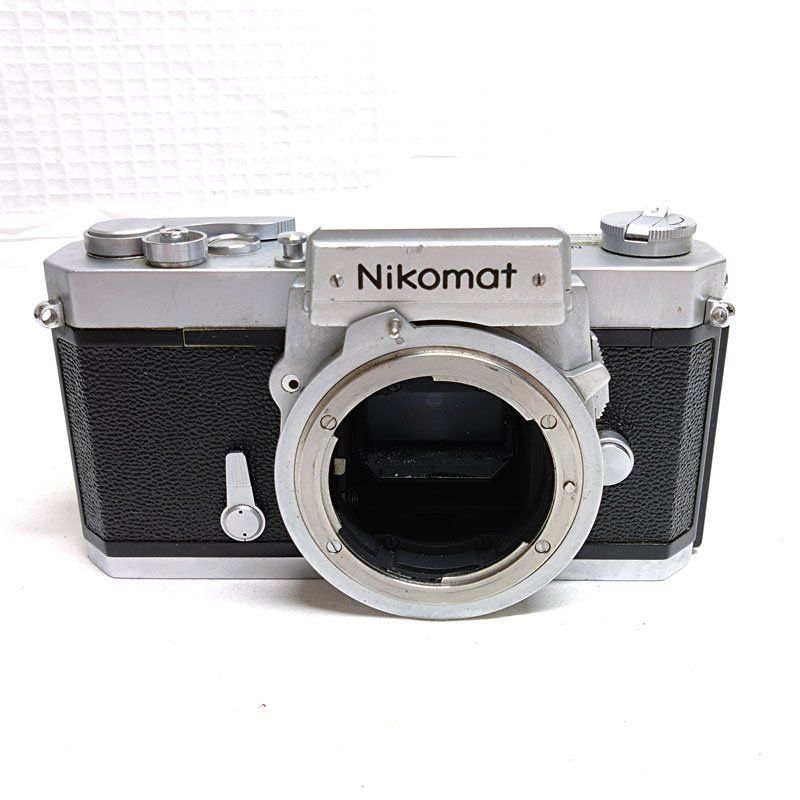 ☆ジャンク品☆フィルムカメラ レンズ 5点セット Nikomat FT