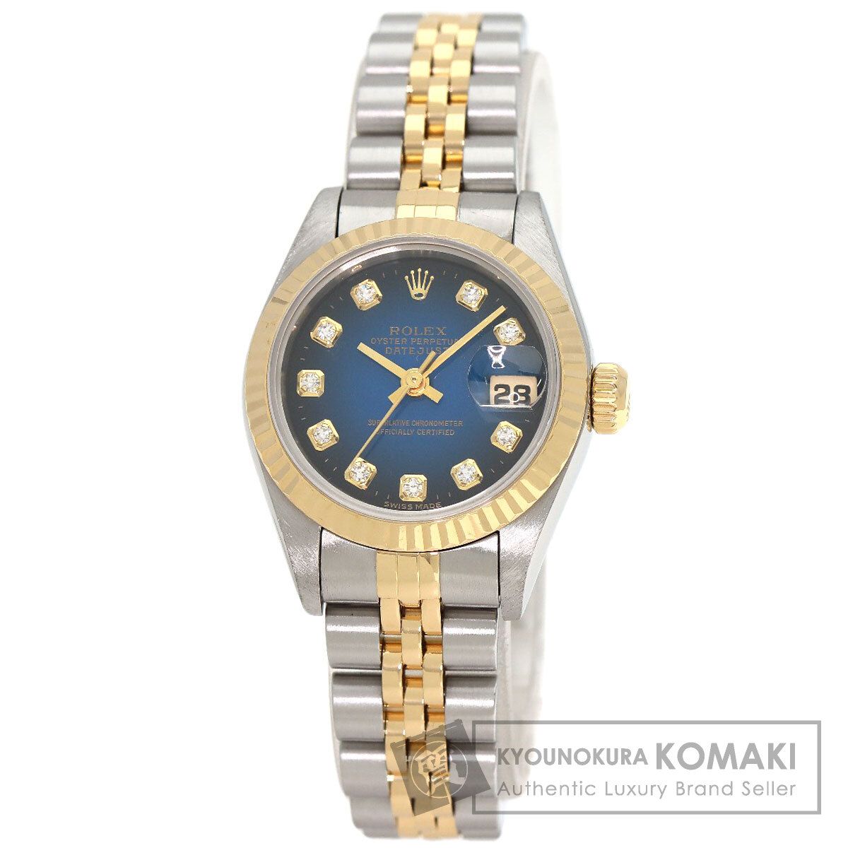 極美品 電波ソーラー】セイコー ルキア レディース腕時計 A7G-2 d