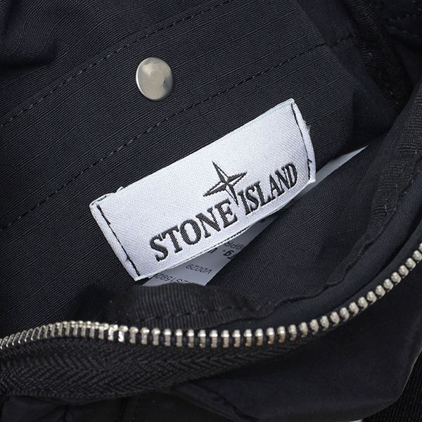 STONE/ストーンアイランド/COMPASSロゴ/ショルダーバッグ STONE ISLAND 25SSモデル ストーンアイランド レディース