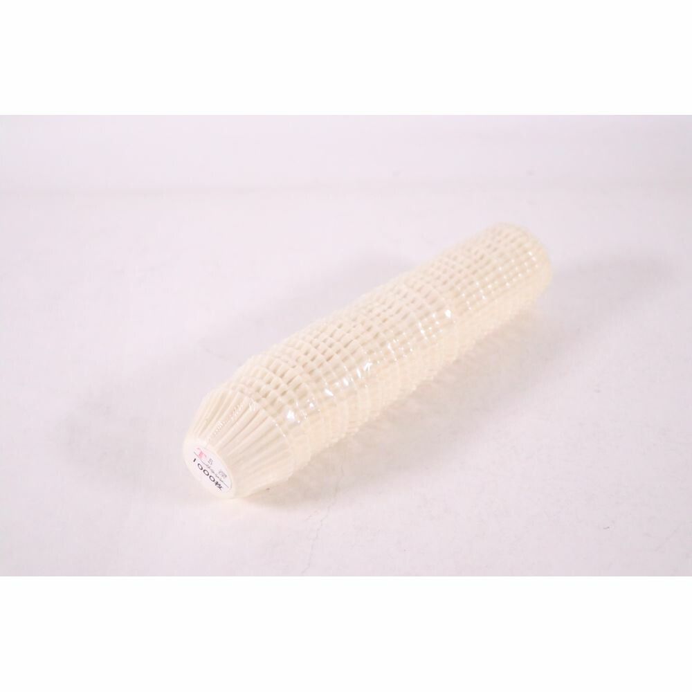 まとめ買い カンダ セパレート グラシンシ 紙カップ おかずカップ 白色 5深 1000枚入 ×3