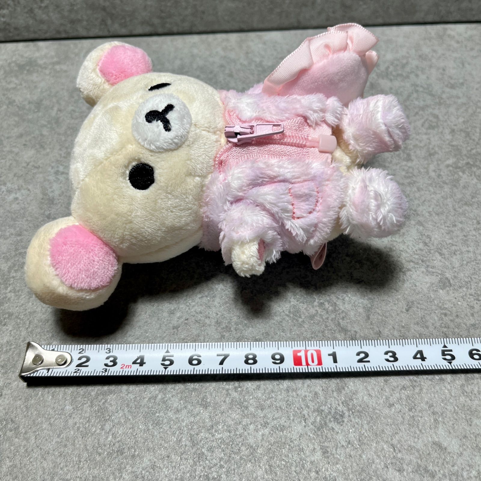 コリラックマ ぬいぐるみバッジ リラックマストア限定 リラックマ コリラックマ SAN-X ぬいぐるみバッジ リラックマ
