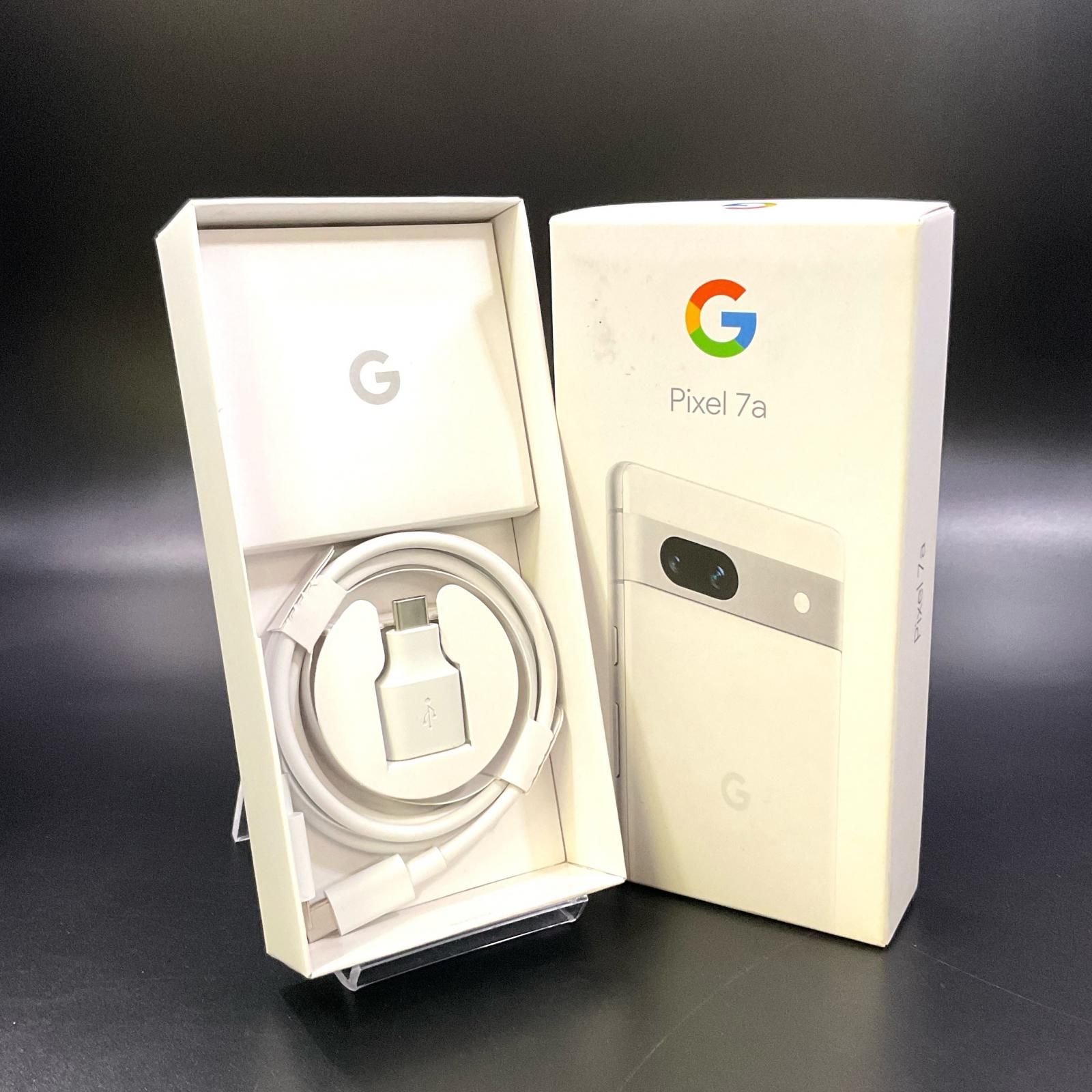 Google Pixel 7a 128GB ホワイト 動作品 71X74japJ7L._AC_SY200_QL15_.jpg