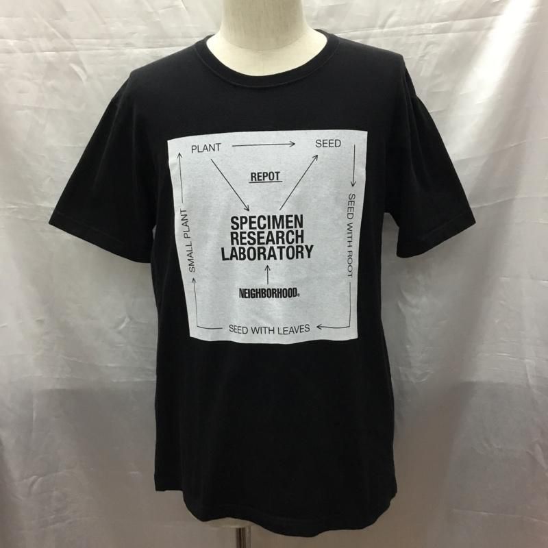 NEIGHBORHOOD ネイバーフッド Tシャツ 半袖 半袖カットソー プリントTシャツ クルーネックカットソー - 人気SALE セール