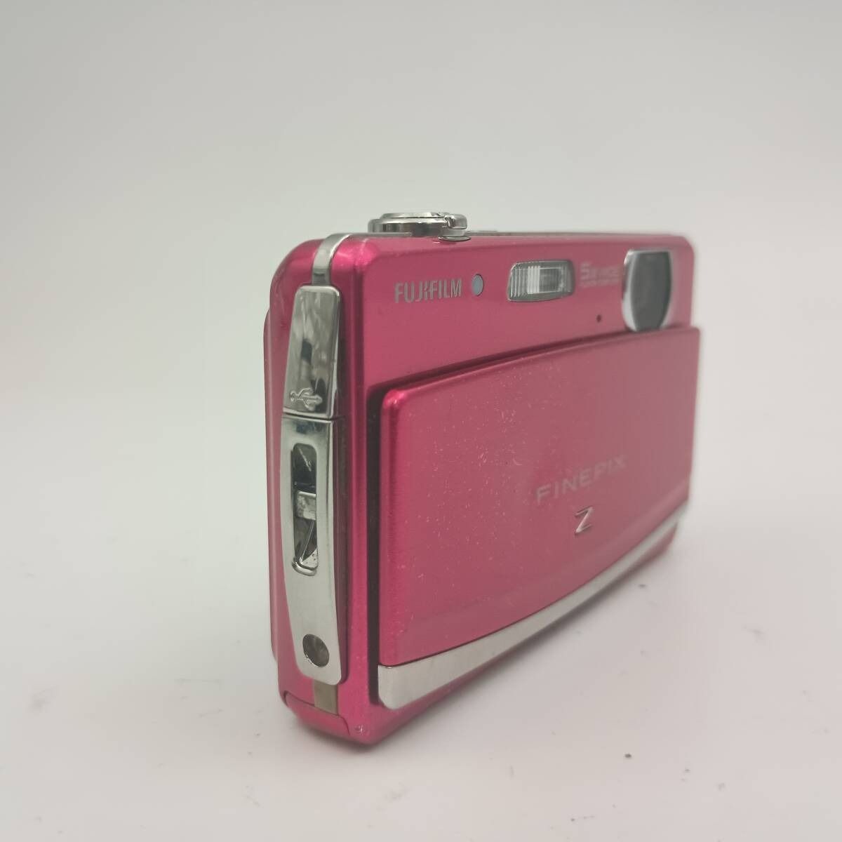 FUJIFILM フジフィルム　デジタルカメラ　FinePix Z90 ピンク Amazon | FUJIFILM デジタルカメラ FinePix Z90 ピンク F FX