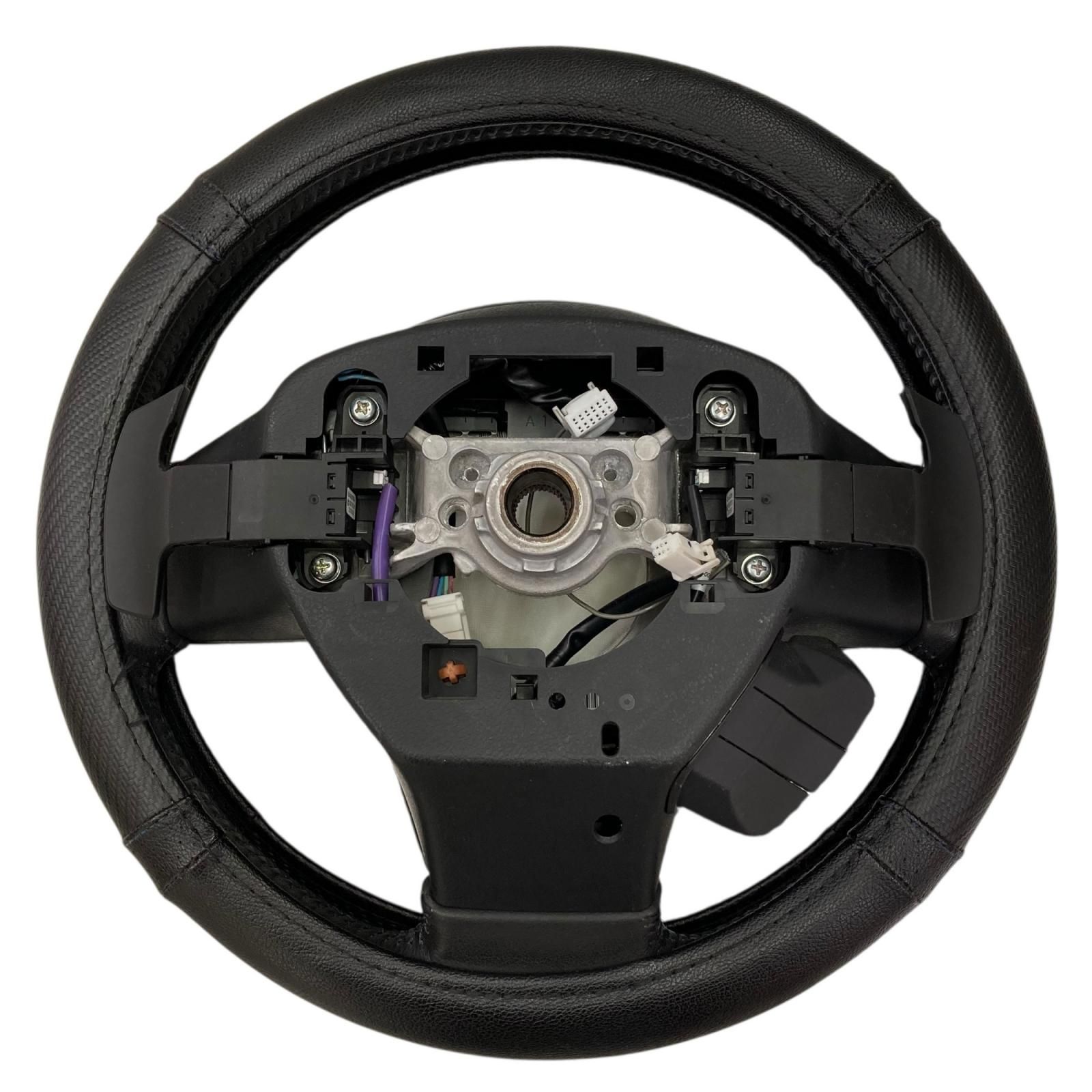 スバル フォレスター純正ステアリング