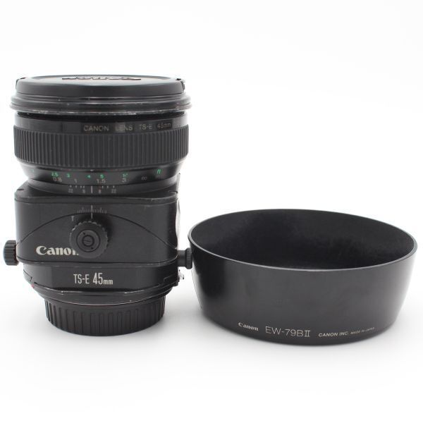 その他 Canon TS-E45F2.8 Amazon.co.jp: Canon テイルト・シフトレンズ TS-E45 F2.8 フル