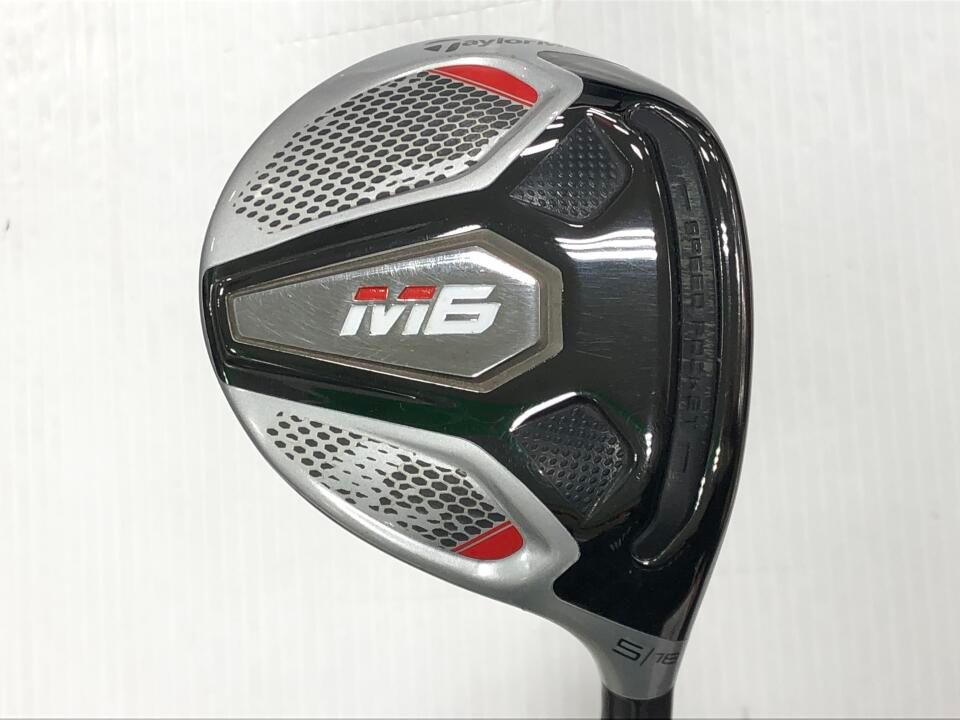 最短 M6 | 18 | S | FUBUKI TM5 2019 | | フェアウェイウッド | テーラーメイド