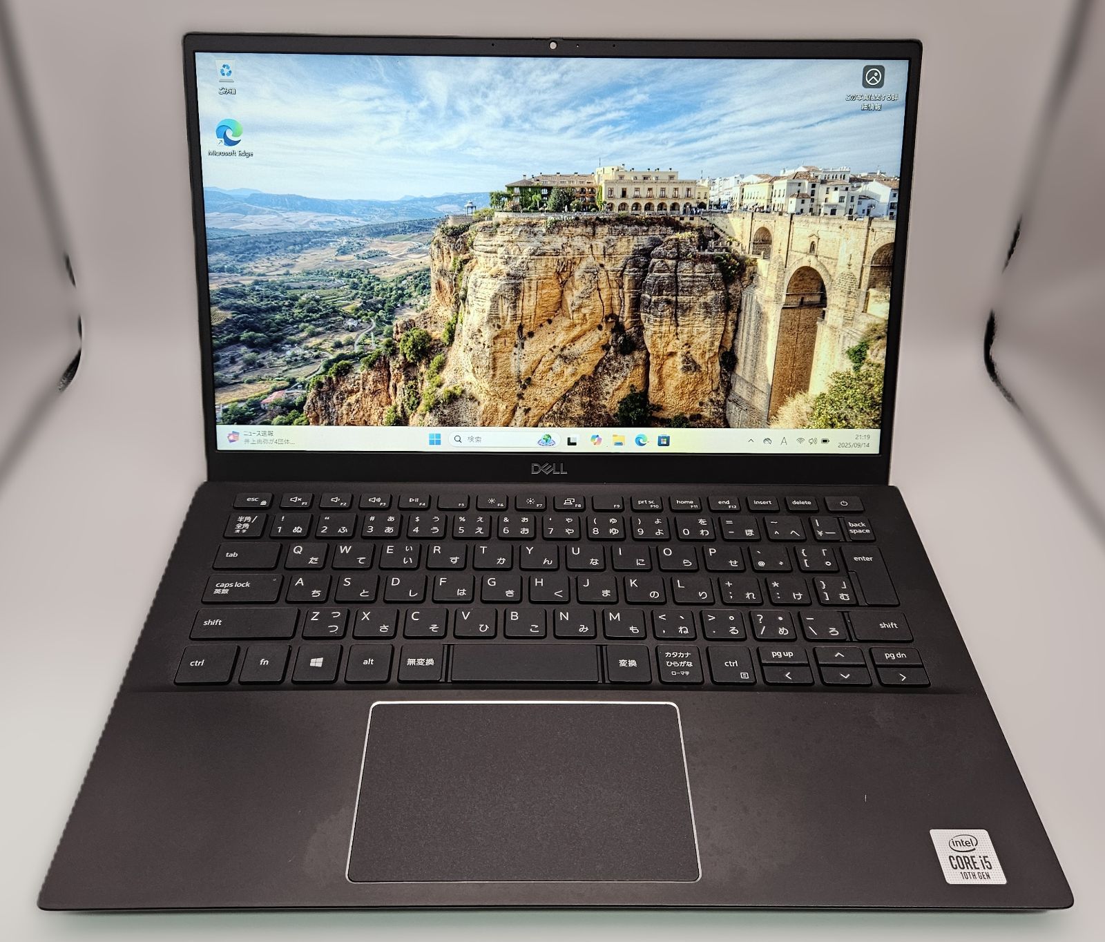 第10世代 Core i5 DELL Vostro 13 5300 i5-10210U 8/256（Win11